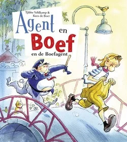 Betaalbaar AGENT EN BOEF EN DE BOEFAGENT