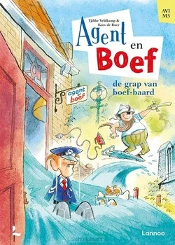 Koop Online DE GRAP VAN BOEF-BAARD