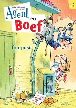 Flitsaanbieding FOP-POST