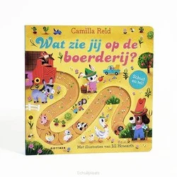 Must-Have WAT ZIE JIJ OP DE BOERDERIJ?