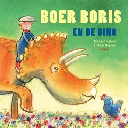 Tijdelijk Beschikbaar BOER BORIS EN DE DINO