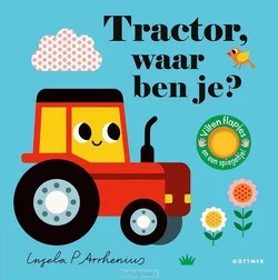 Nieuw TRACTOR, WAAR BEN JE?