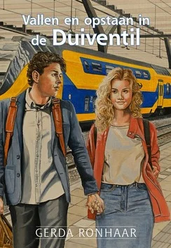 VALLEN EN OPSTAAN IN DE DUIVENTIL Beste Prijs