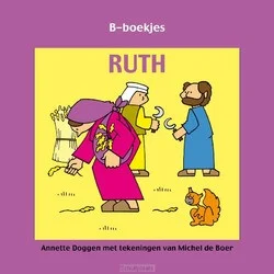 RUTH B-BOEKJE Laatste Kans