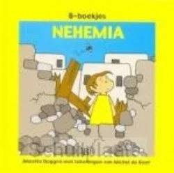 NEHEMIA B-BOEKJE Hoge Kwaliteit