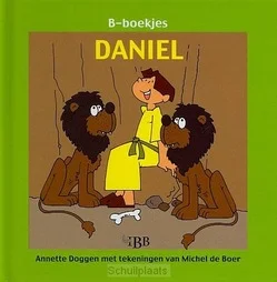 Koop Online DANIEL B-BOEKJE