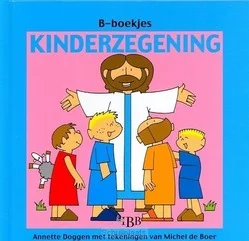 KINDERZEGENING B-BOEKJE Uitverkoop