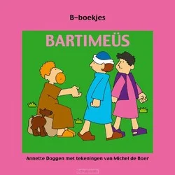 BARTIMEUS B-BOEKJE Merkproduct