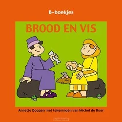 Premium BROOD EN VIS B-BOEKJE