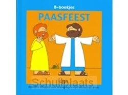 Superprijs PAASFEEST B-BOEKJE