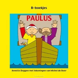 PAULUS B-BOEKJE Nu Kopen