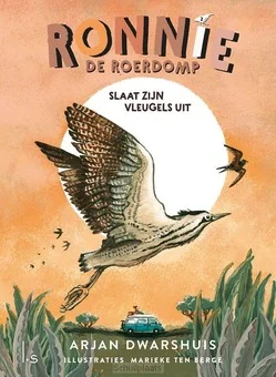 Laatste Kans RONNIE DE ROERDOMP SLAAT ZIJN VLEUGELS U