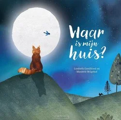Bestseller WAAR IS MIJN HUIS?