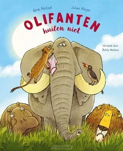 Superprijs OLIFANTEN HUILEN NIET