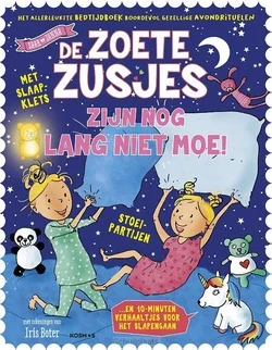 DE ZOETE ZUSJES ZIJN NOG LANG NIET MOE Weekendaanbieding