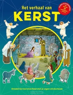 Uitverkoop VERHAAL VAN KERST