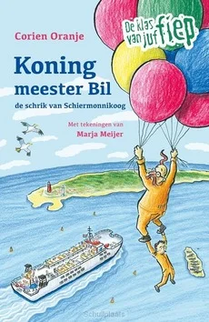 Weekendaanbieding KONING MEESTER BIL DE SCHRIK VAN SCHIERM