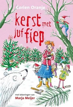 Populair KERST MET JUF FIEP
