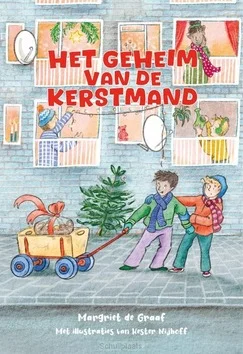 GEHEIM VAN DE KERSTMAND Nu Kopen