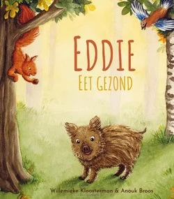 EDDIE EET GEZOND Bestseller