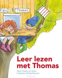 LEER LEZEN MET THOMAS Favoriet