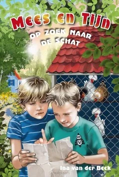 Nieuw MEES EN TIJN OP ZOEK NAAR DE SCHAT