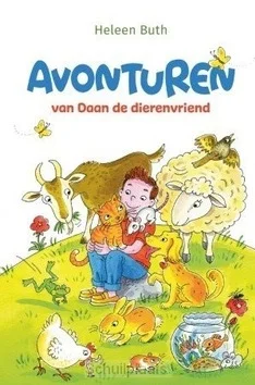 AVONTUREN VAN DAAN DE DIERENVRIEND Laatste Versie