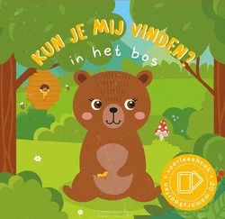 KUN JE MIJ VINDEN? IN HET BOS Uitverkoop