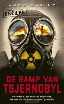DE RAMP VAN TSJERNOBYL Gereduceerde Prijs