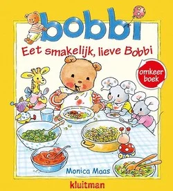 Koop Online BOBBI OMKEERBOEK EET SMAKELIJK / WELTERU