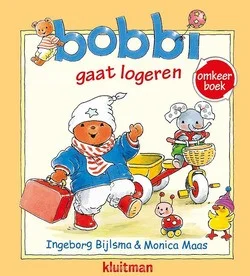 BOBBI GAAT LOGEREN / IS ZIJN KNUFFEL KWI Beperkt Aanbod