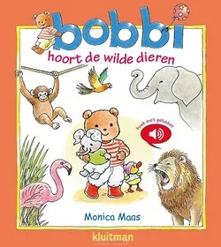 Beperkt Aanbod BOBBI HOORT DE WILDE DIEREN