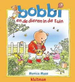 BOBBI EN DE DIEREN IN DE TUIN Bestel Nu
