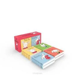 Exclusieve Aanbieding KLEIN KONIJN 12 UITDEELBOEKJES