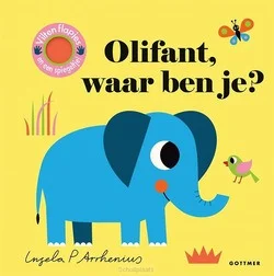 Uitverkoop OLIFANT, WAAR BEN JE?