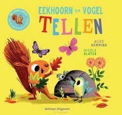 Goedkoop EEKHOORN EN VOGEL - TELLEN