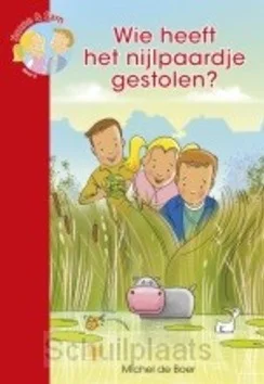 Betaalbaar WIE HEEFT HET NIJLPAARDJE GESTOLEN