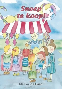 SNOEP TE KOOP! Koopje