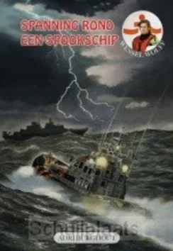 Rechtstreeks Van De Fabrikant SPANNING ROND EEN SPOOKSCHIP