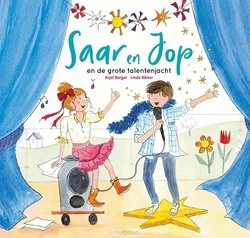 Must-Have SAAR EN JOP EN DE GROTE TALENTENJACHT