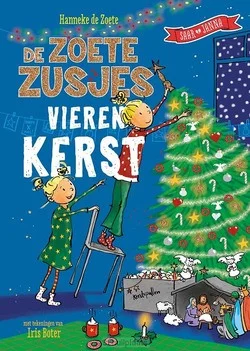 Dagaanbieding DE ZOETE ZUSJES VIEREN KERST