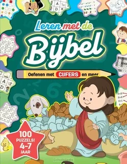 LEREN MET DE BIJBEL OEFENEN MET CIJFERS Superprijs