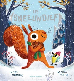 Dagaanbieding DE SNEEUWDIEF