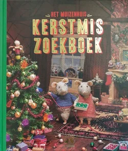 Op = Op KERSTMIS ZOEKBOEK