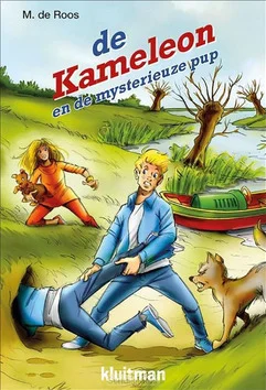 Beperkte Voorraad DE KAMELEON EN DE MYSTERIEUZE PUP
