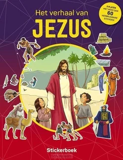 HET VERHAAL VAN JEZUS Speciale Aanbieding