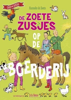 DE ZOETE ZUSJES OP DE BOERDERIJ Rechtstreeks Van De Fabrikant