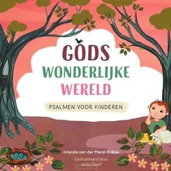 Direct Verzonden GODS WONDERLIJKE WERELD