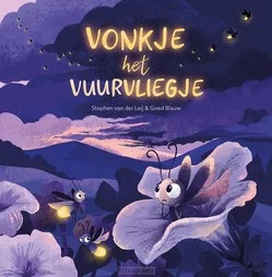 Koop Online VONKJE HET VUURVLIEGJE