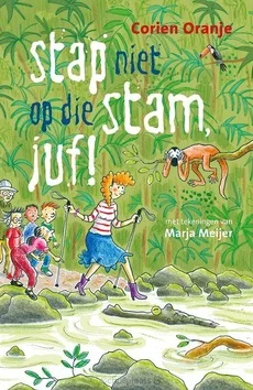 STAP NIET OP DIE STAM, JUF! Bestel Nu